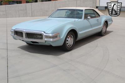 1969 Oldsmobile Toronado