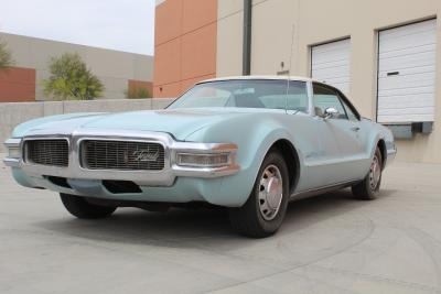 1969 Oldsmobile Toronado