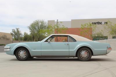 1969 Oldsmobile Toronado