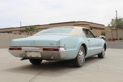 1969 Oldsmobile Toronado