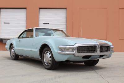 1969 Oldsmobile Toronado