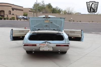 1969 Oldsmobile Toronado