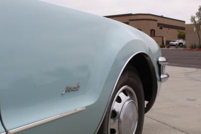 1969 Oldsmobile Toronado