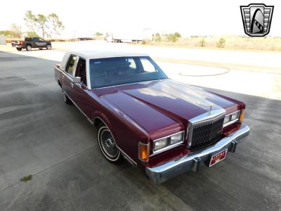 1989 Lincoln Town Car