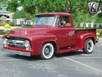 1956 Ford F100