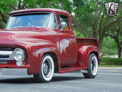 1956 Ford F100