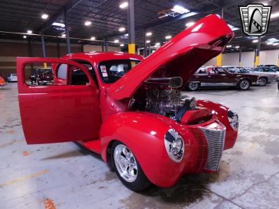 1940 Ford Deluxe