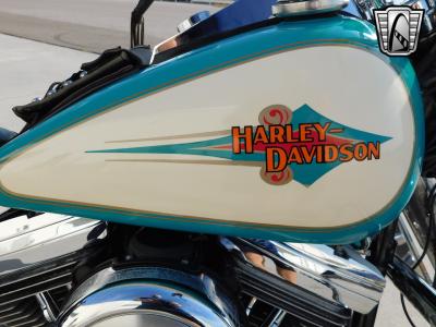 1992 Harley Davidson Heritage Soft Tail