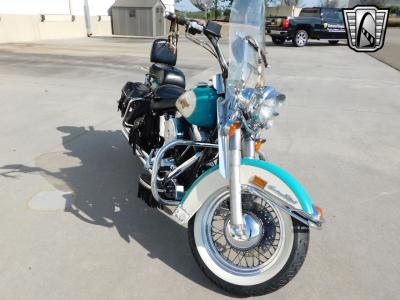 1992 Harley Davidson Heritage Soft Tail