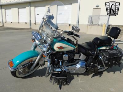 1992 Harley Davidson Heritage Soft Tail