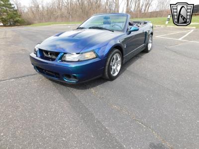 2004 Ford Mustang