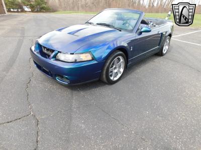 2004 Ford Mustang