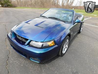 2004 Ford Mustang