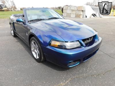 2004 Ford Mustang