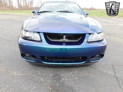 2004 Ford Mustang