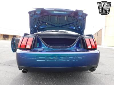 2004 Ford Mustang