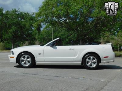 2007 Ford Mustang