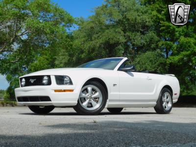 2007 Ford Mustang