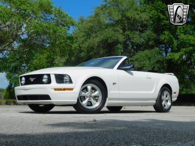 2007 Ford Mustang