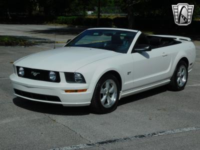 2007 Ford Mustang