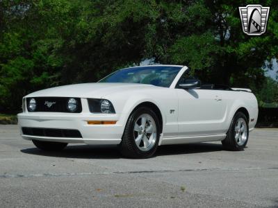 2007 Ford Mustang