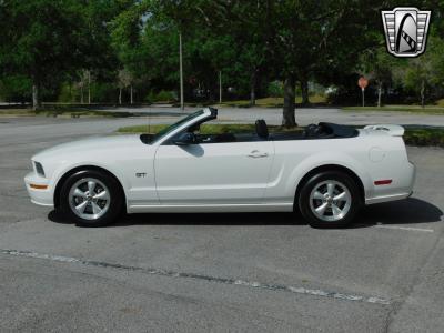 2007 Ford Mustang