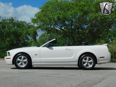 2007 Ford Mustang