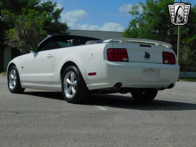 2007 Ford Mustang