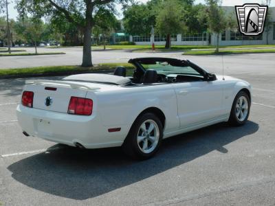 2007 Ford Mustang