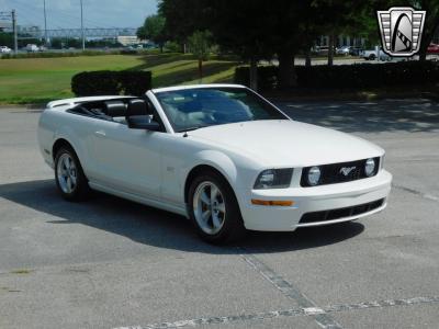 2007 Ford Mustang