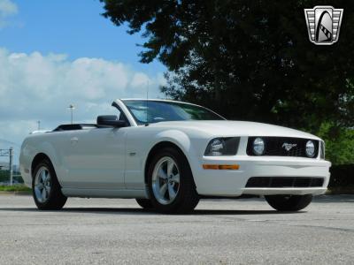 2007 Ford Mustang