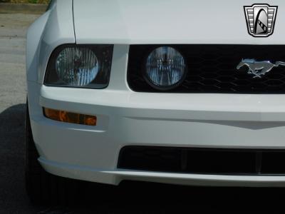 2007 Ford Mustang