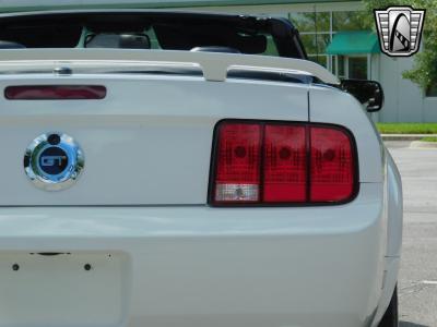 2007 Ford Mustang