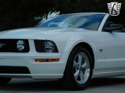 2007 Ford Mustang