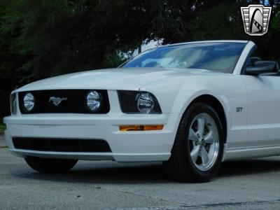 2007 Ford Mustang