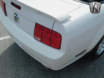 2007 Ford Mustang