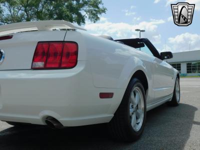 2007 Ford Mustang