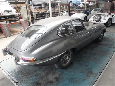 1962 Jaguar 1 ste serie E type 1962