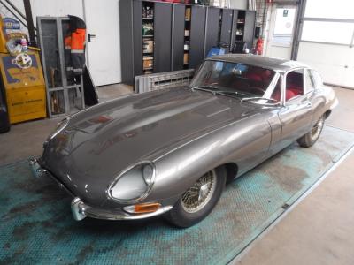 1962 Jaguar 1 ste serie E type 1962