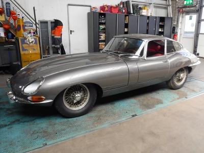 1962 Jaguar 1 ste serie E type 1962