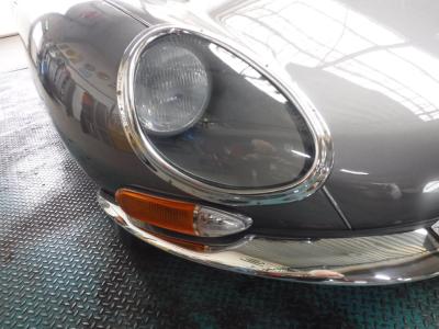 1962 Jaguar 1 ste serie E type 1962