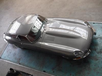 1962 Jaguar 1 ste serie E type 1962