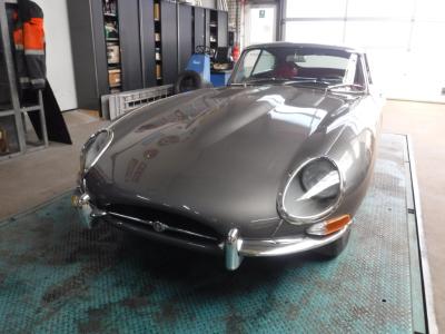 1962 Jaguar 1 ste serie E type 1962