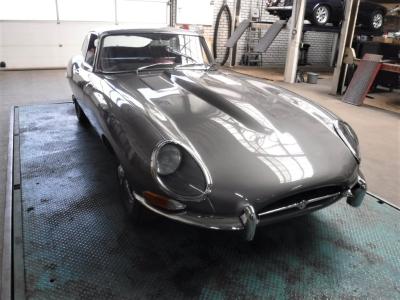 1962 Jaguar 1 ste serie E type 1962