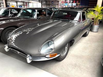 1962 Jaguar 1 ste serie E type 1962