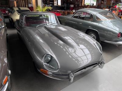 1962 Jaguar 1 ste serie E type 1962