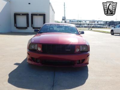 2007 Ford Mustang