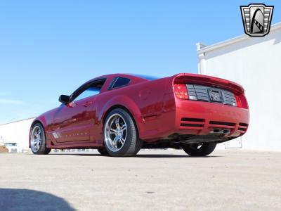 2007 Ford Mustang