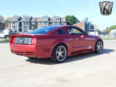 2007 Ford Mustang