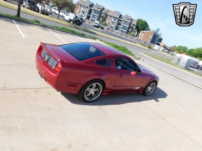 2007 Ford Mustang